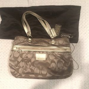 Coach bag